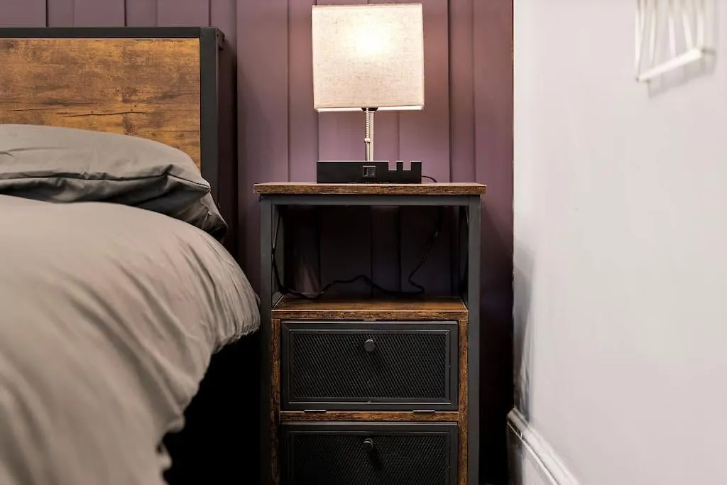 Liz'S 4 Bed House: Close To The Motor Point Arena Nottingham